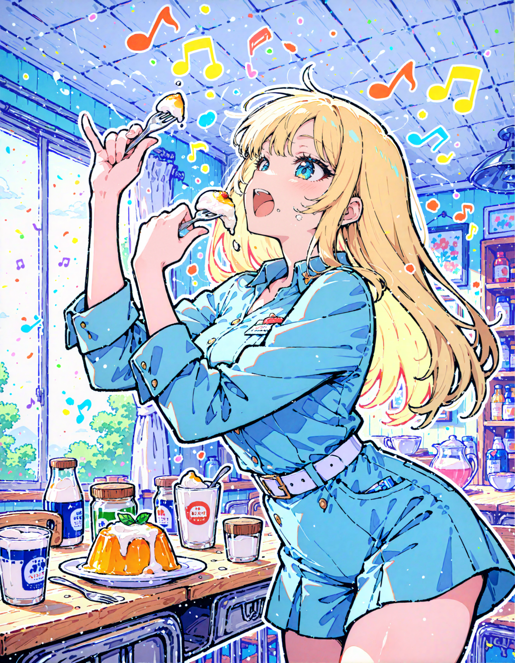 今日はおなかと腸活の日。プリン体と戦う記念日。音健の日　その６