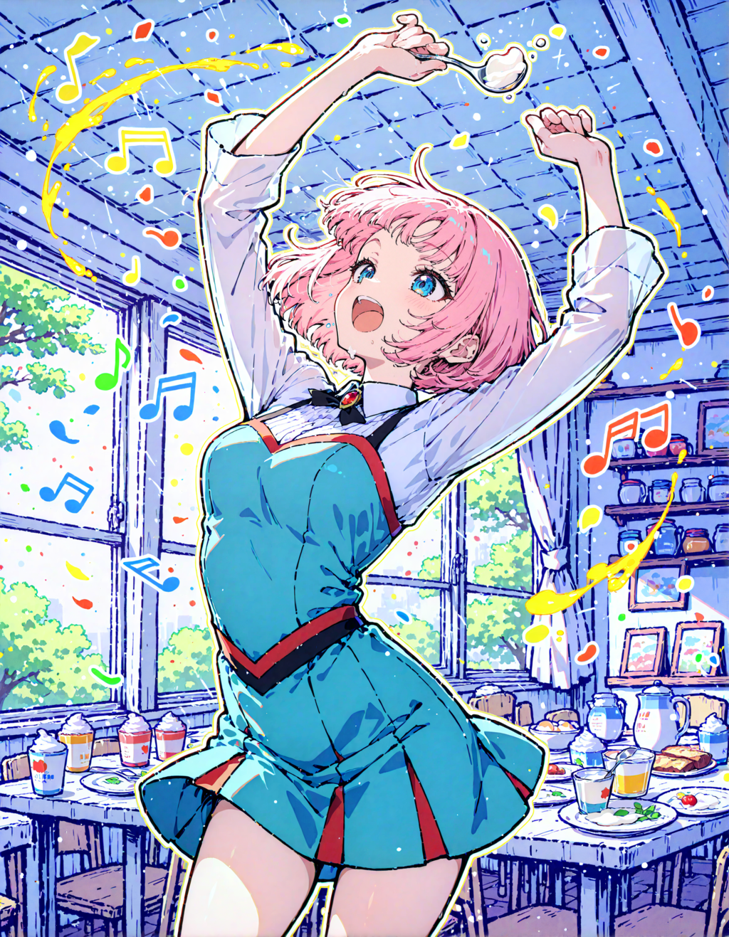 今日はおなかと腸活の日。プリン体と戦う記念日。音健の日　その６