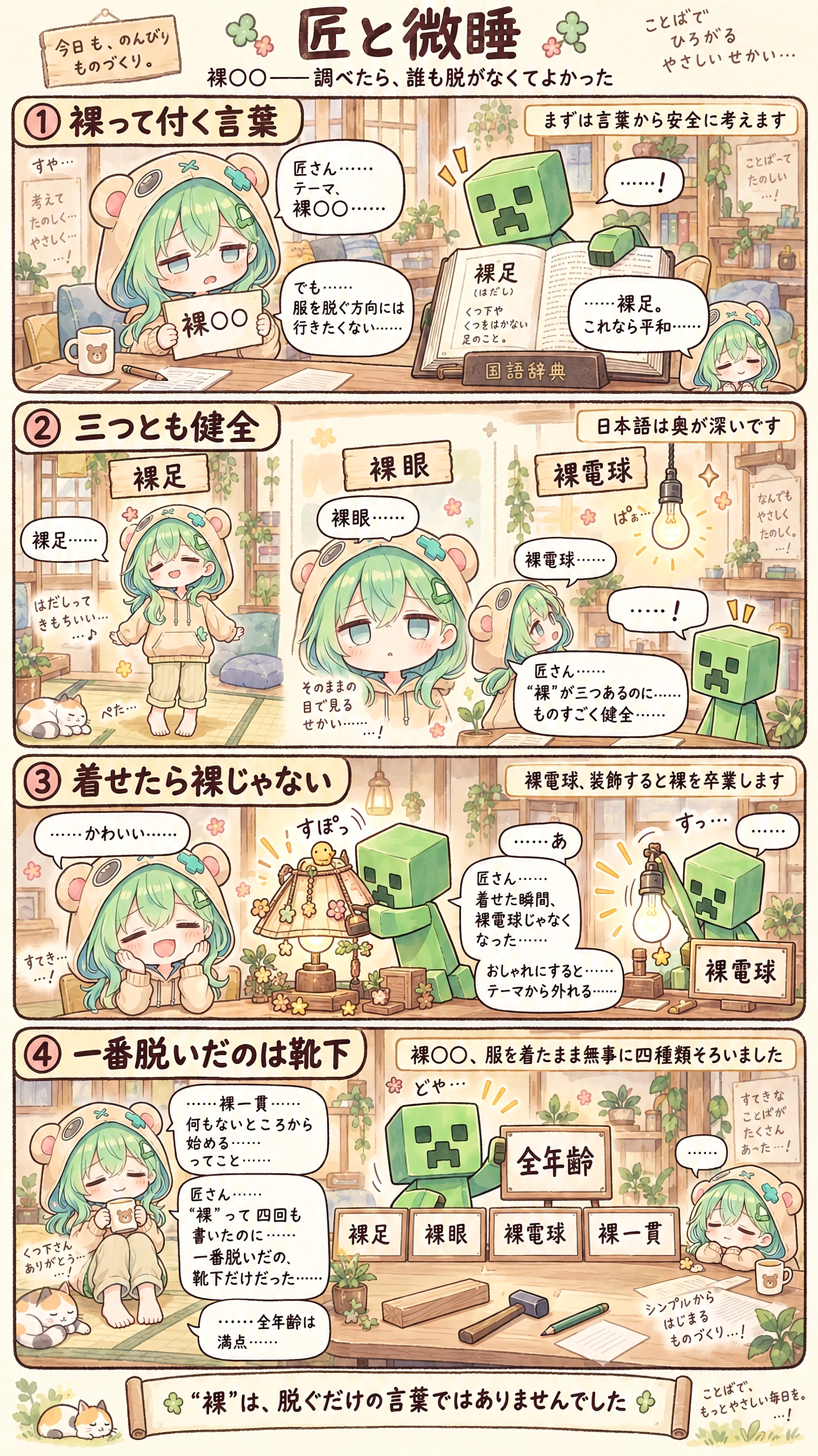 The Innocence of a Dangerous Word | の人気AIイラスト・グラビア
