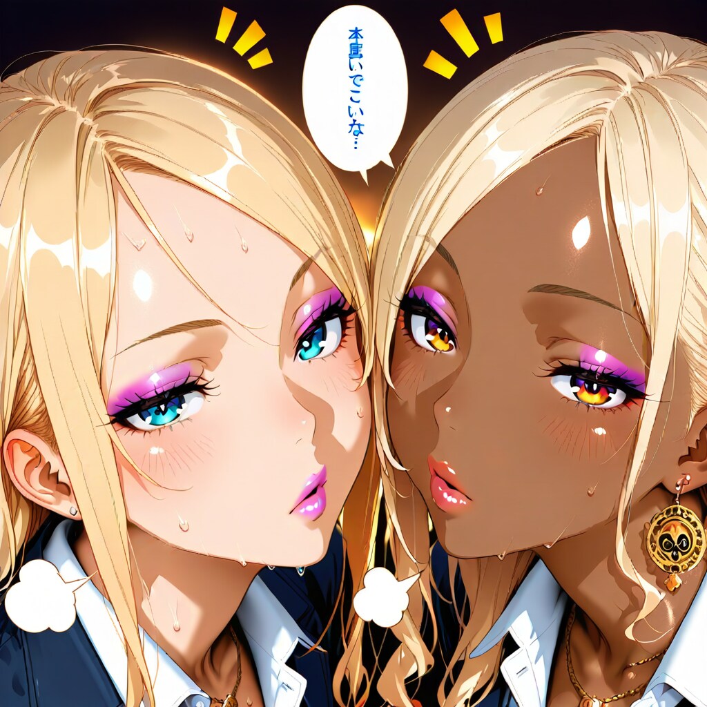 ギャル | の人気AIイラスト・グラビア