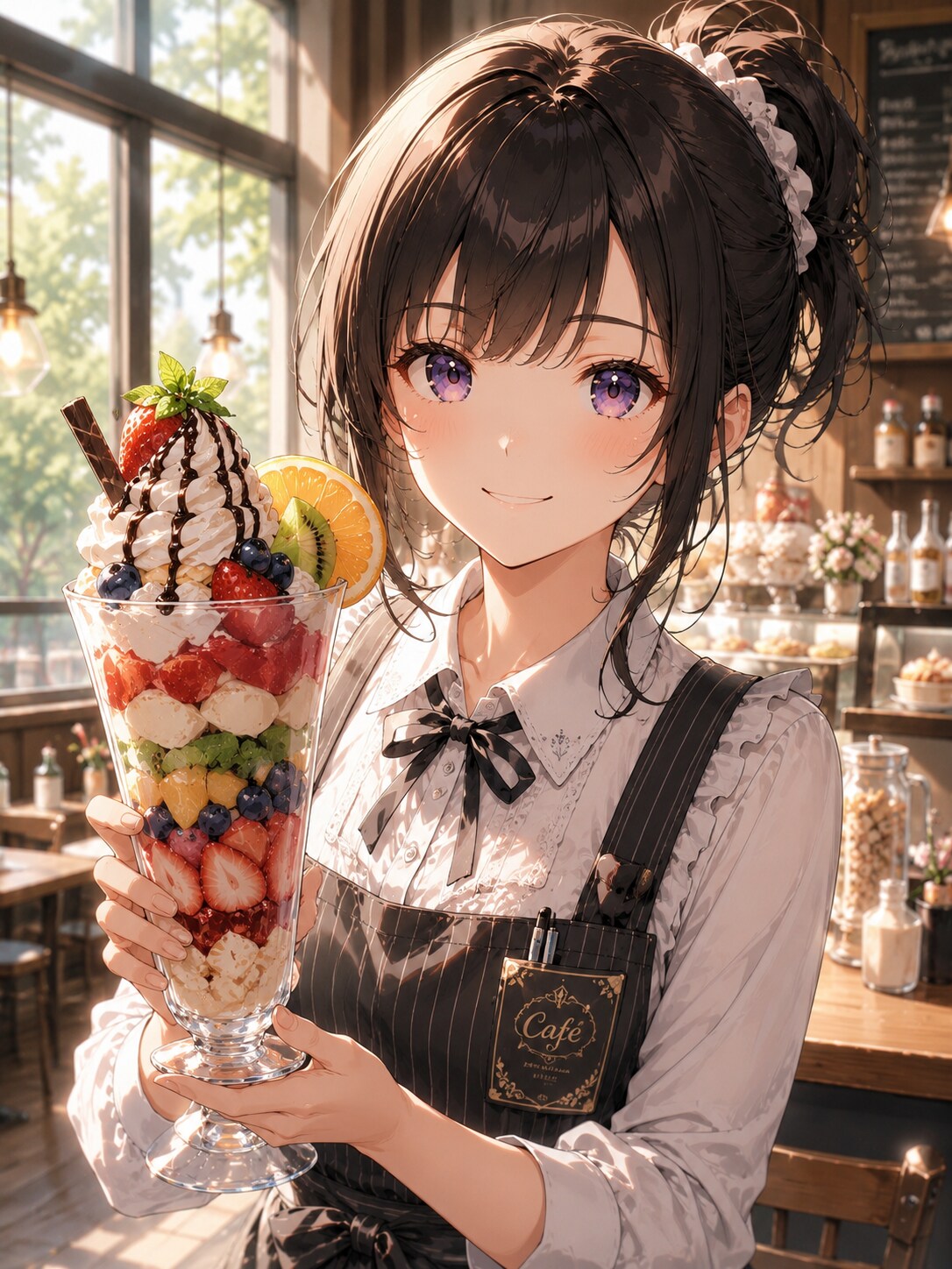 2月28日はパフェの日