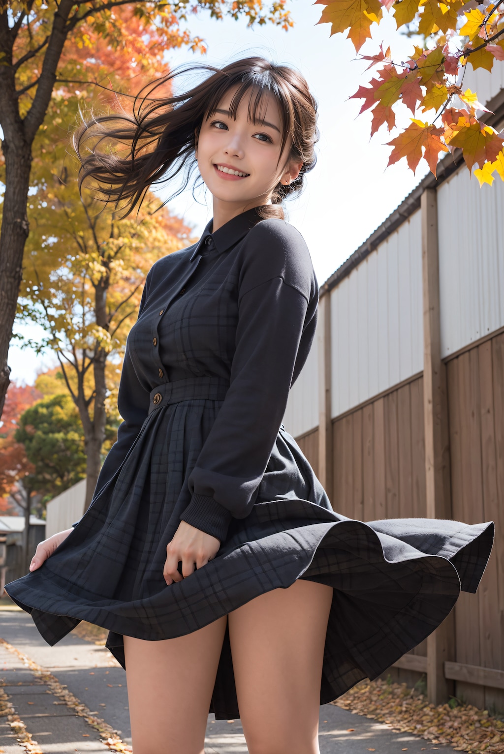 秋の風の散歩 2