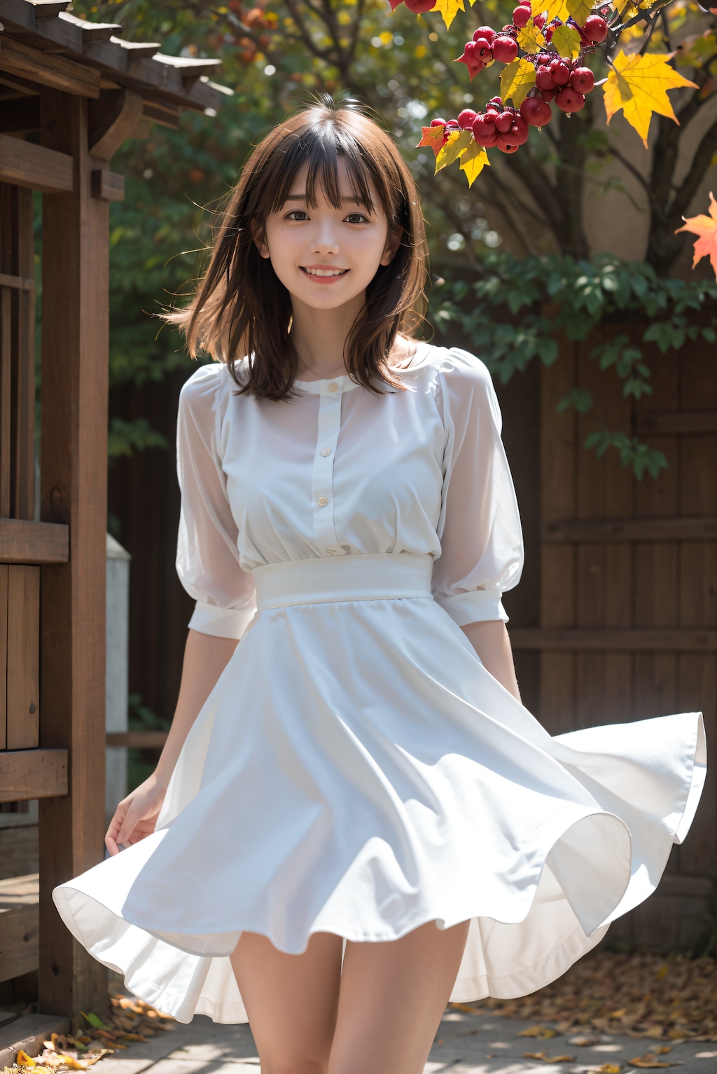 秋の風の散歩 2