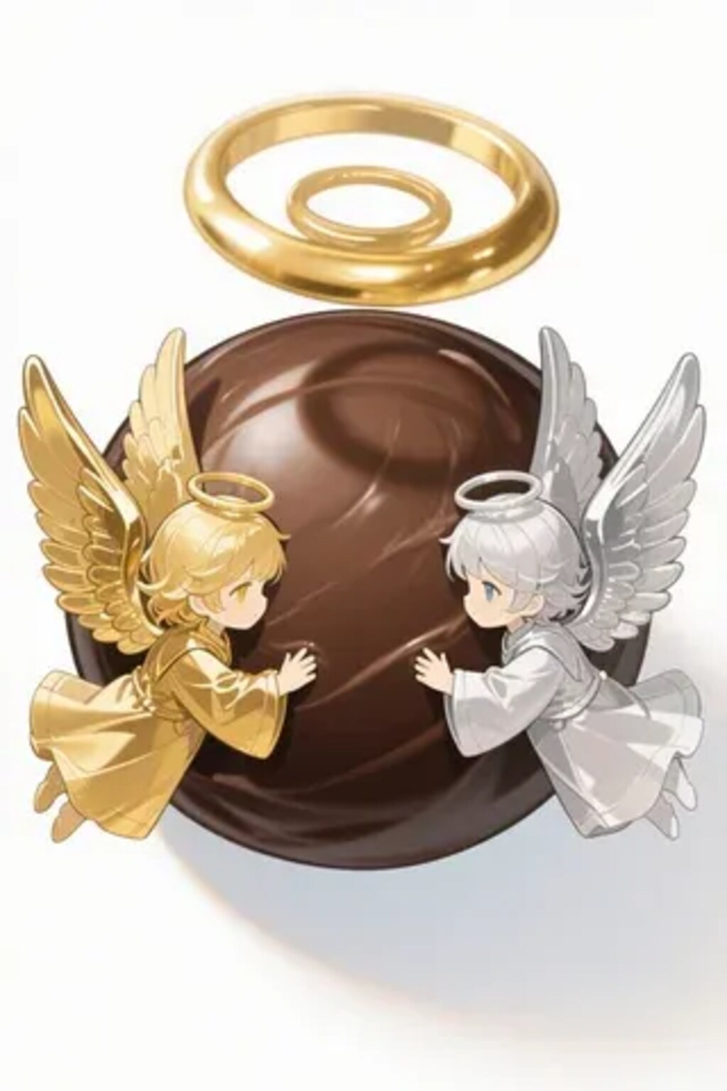 金と銀のエンゼル123