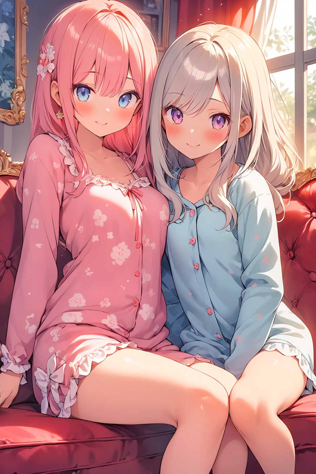 いっしょにあそぼ✨ | の人気AIイラスト・グラビア