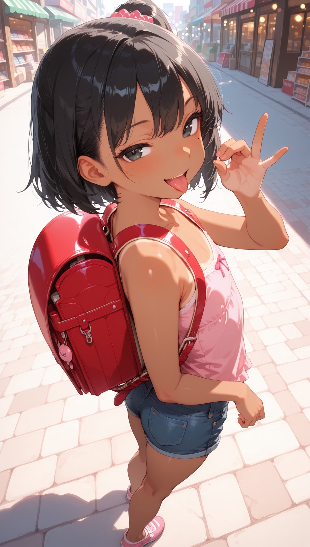 メスガキわからせない