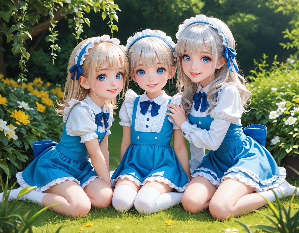 祝！3,000いいね🎉ありがとうございます(*^_^*)😄【Model：waiANIHENTAIPONYXL_v60】