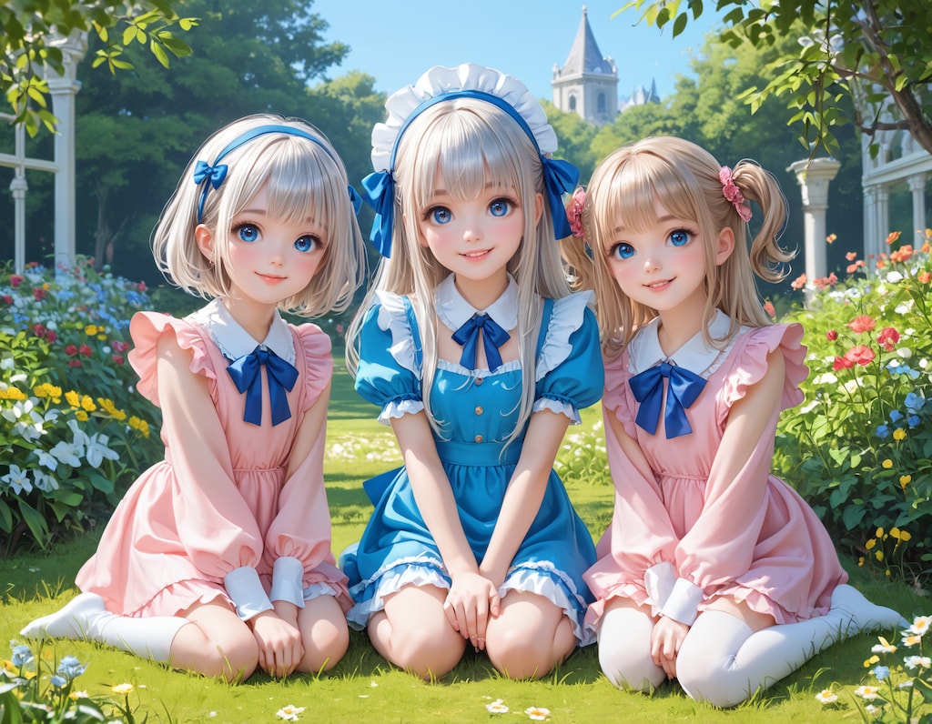 祝！3,000いいね🎉ありがとうございます(*^_^*)😄【Model：waiANIHENTAIPONYXL_v60】