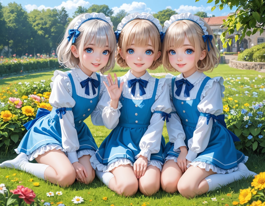 祝！3,000いいね🎉ありがとうございます(*^_^*)😄【Model：waiANIHENTAIPONYXL_v60】