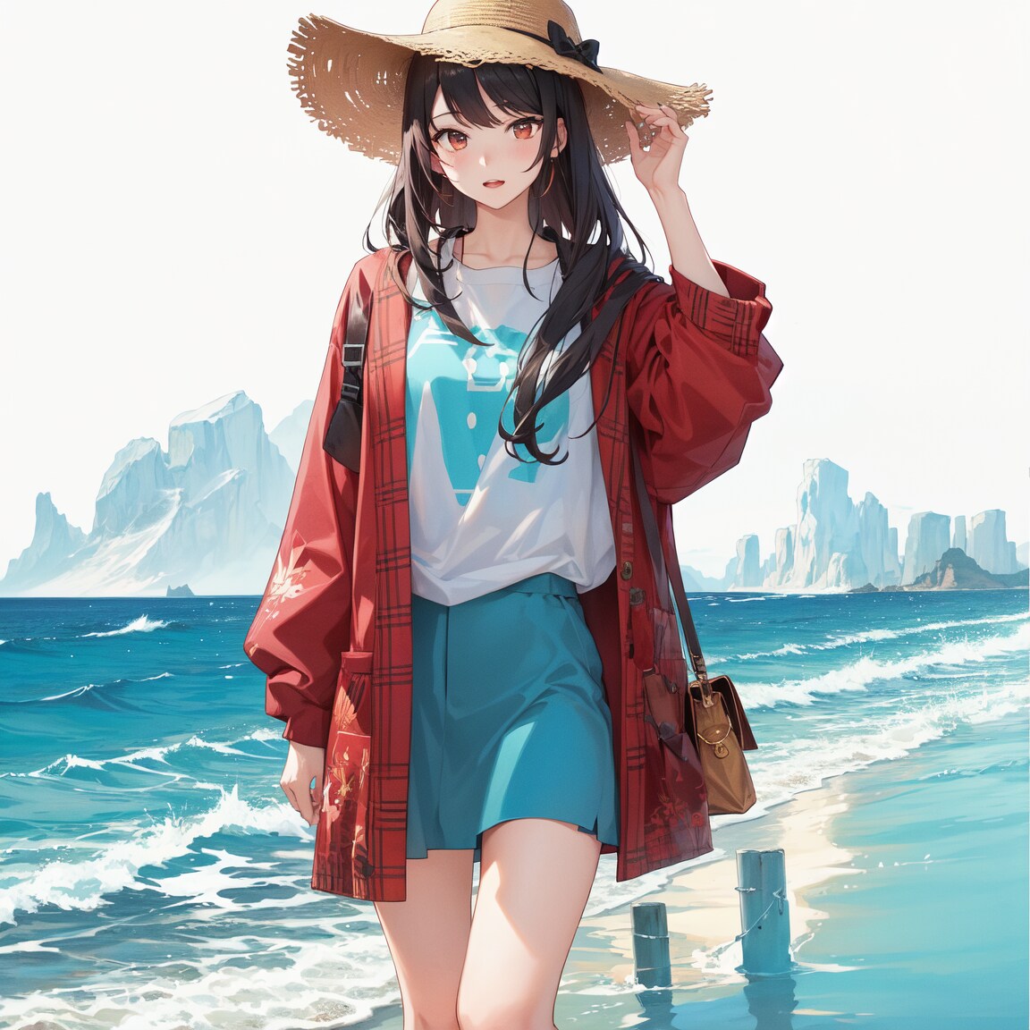 海岸
