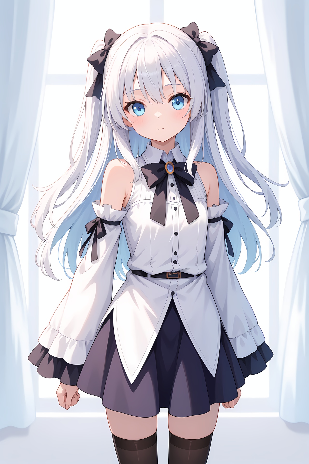 無題 | の人気AIイラスト・グラビア