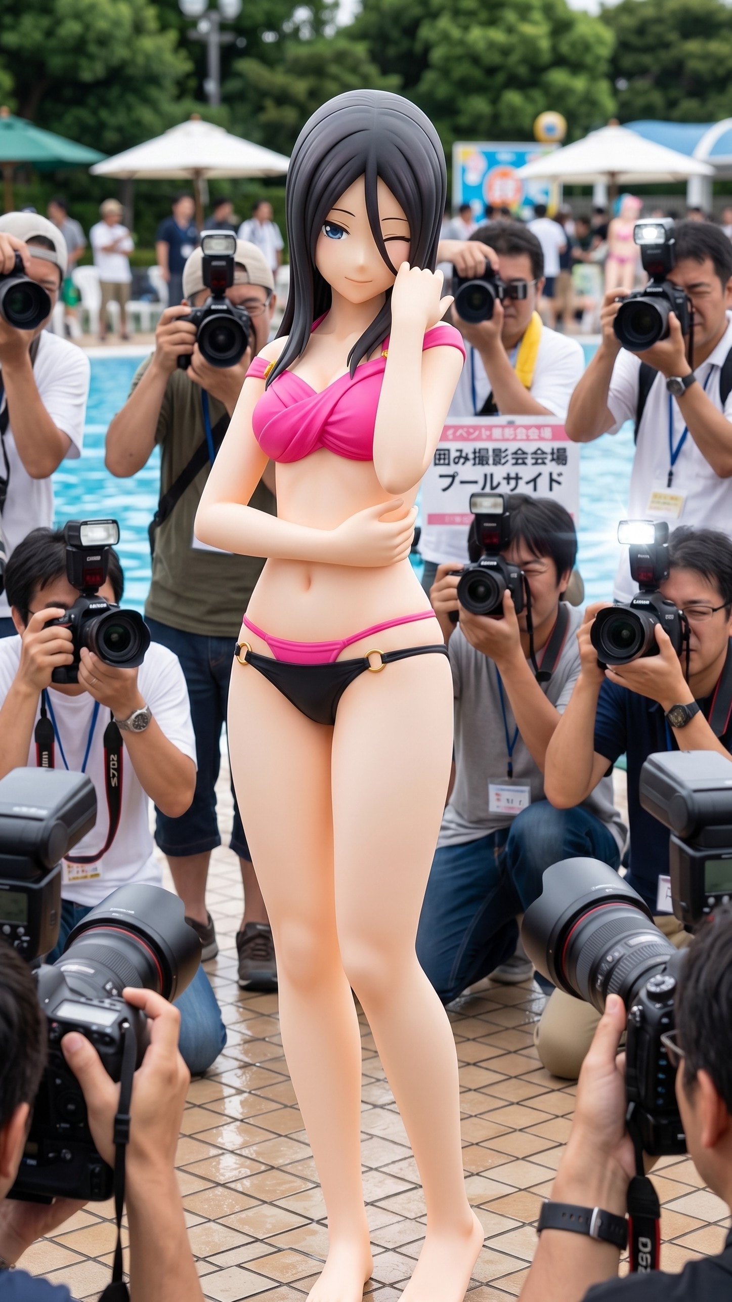 ハヅ姉撮影会 その２