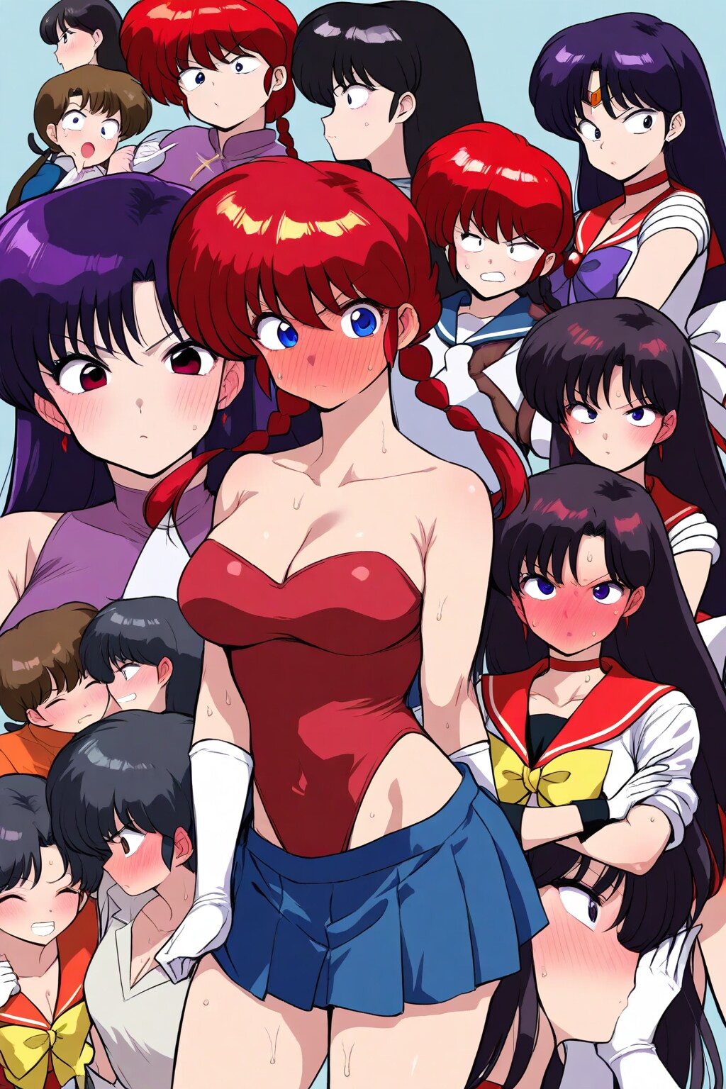 馴れ初め2