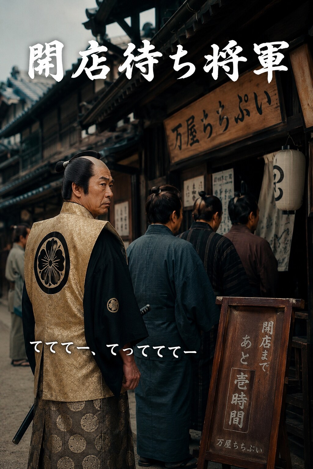 てててーのボツ画像