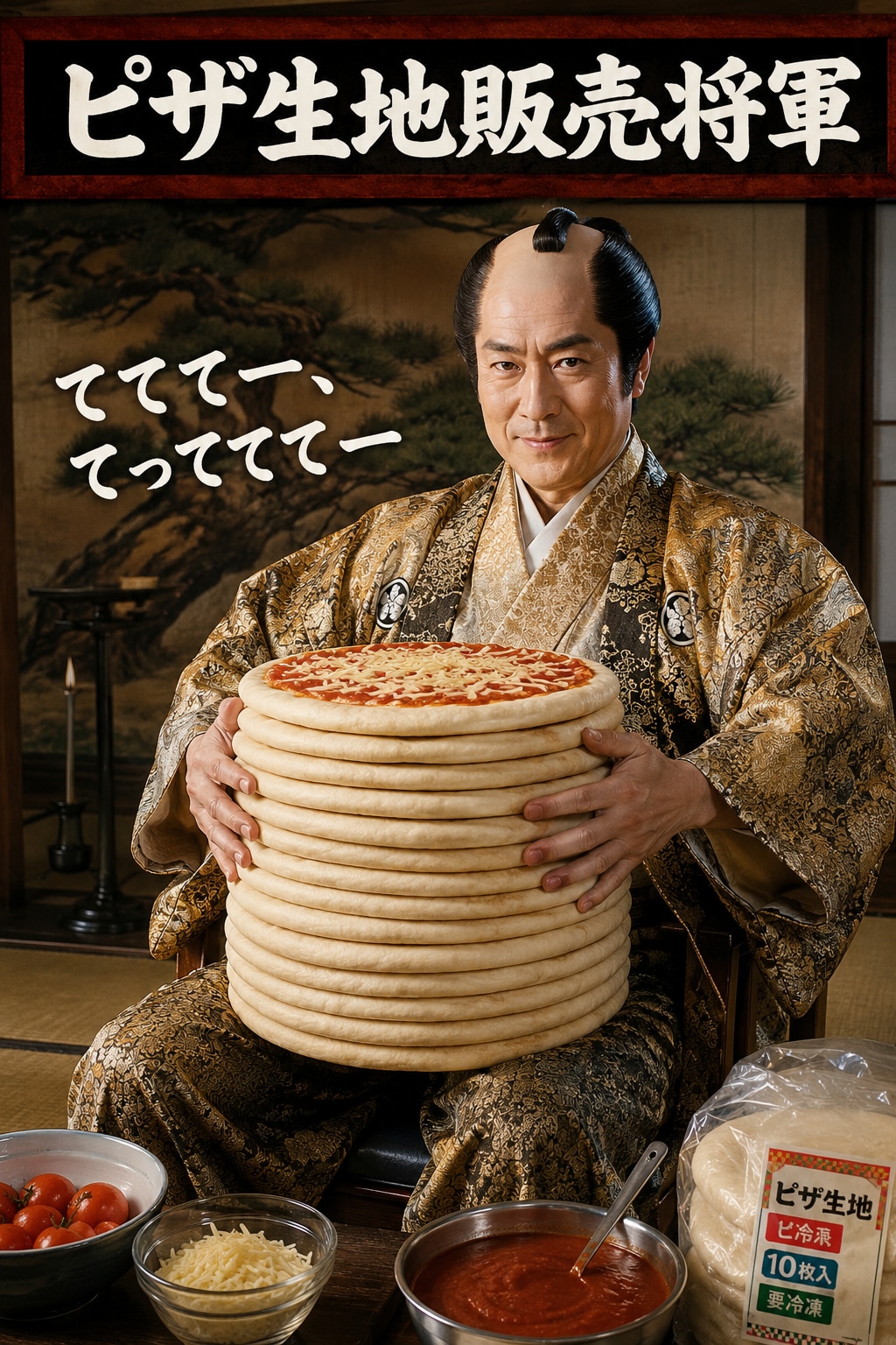 てててーのボツ画像