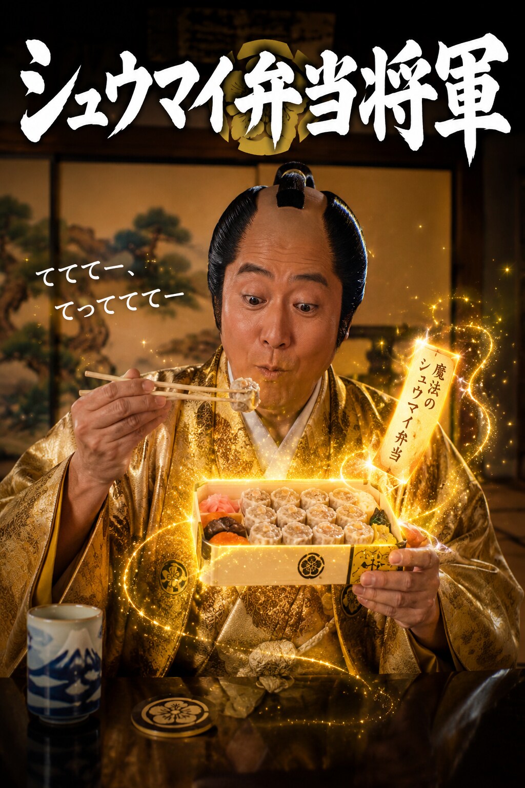 てててーのボツ画像
