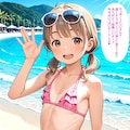 姪っ子リフレ3「あいり」編 F◯NZA配信開始しました 3枚目