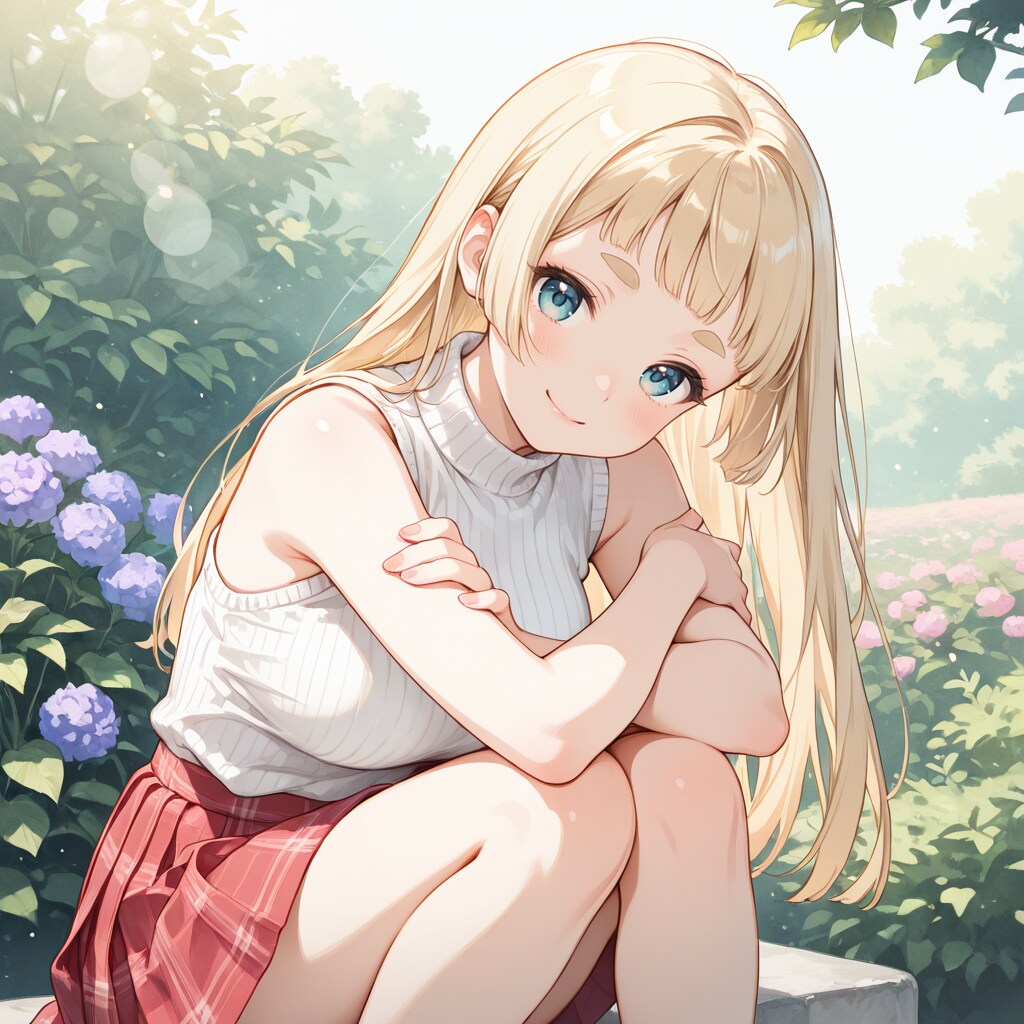 太眉姫カットちゃん