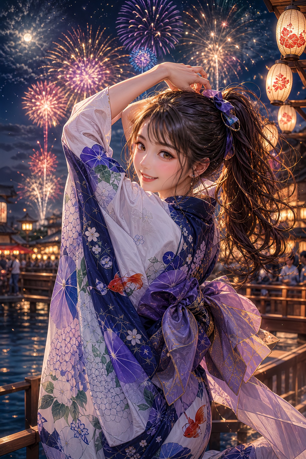 花火と君