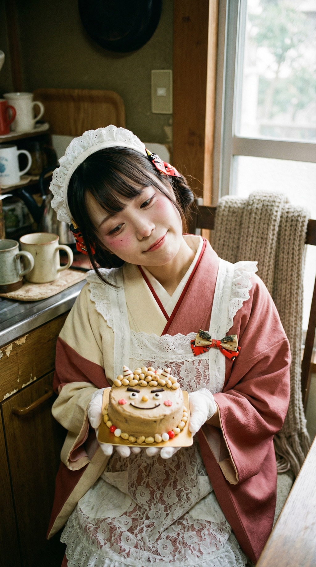 Sweet Oni Confection