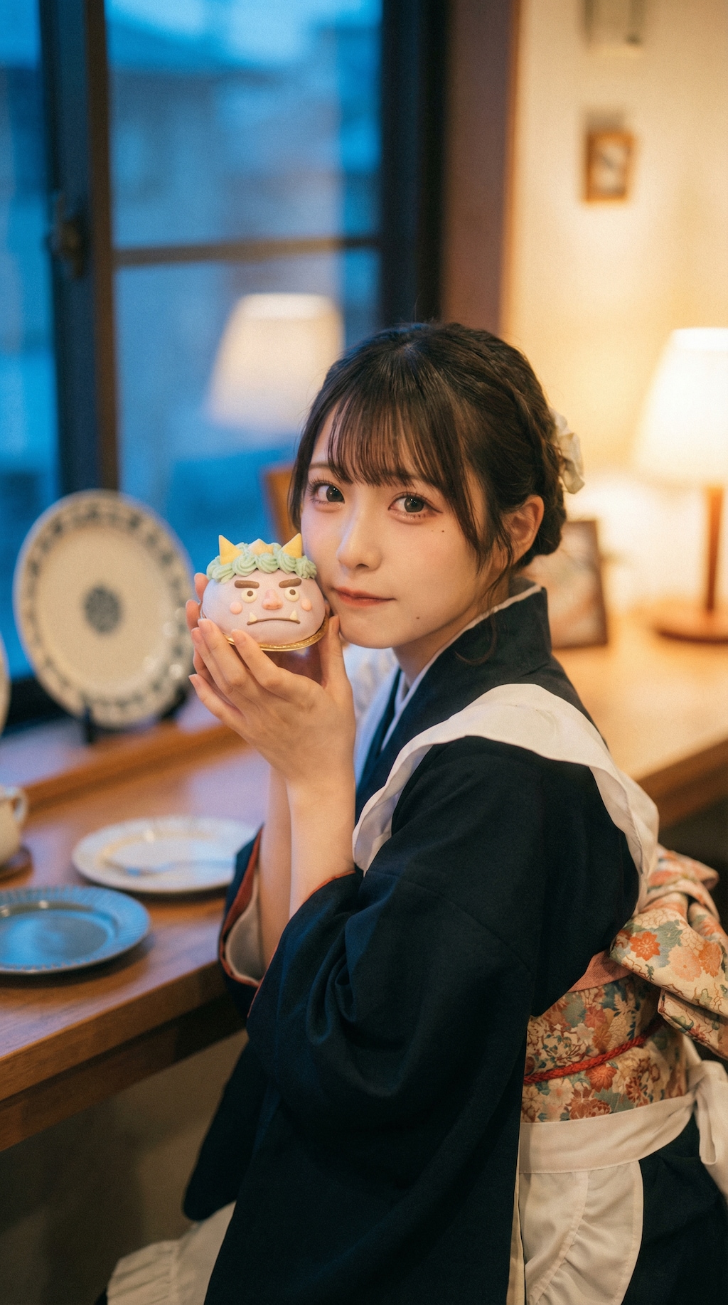 Sweet Oni Confection