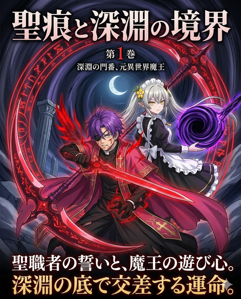 漫画作ってみた