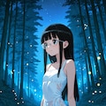 こっちの水は甘いわよ✨　　　　　　　　　　　　　　　　　　　🦉 犬浦るか子 🦉 ３１６ 3枚目