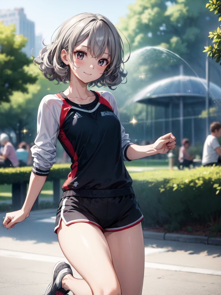 RUN