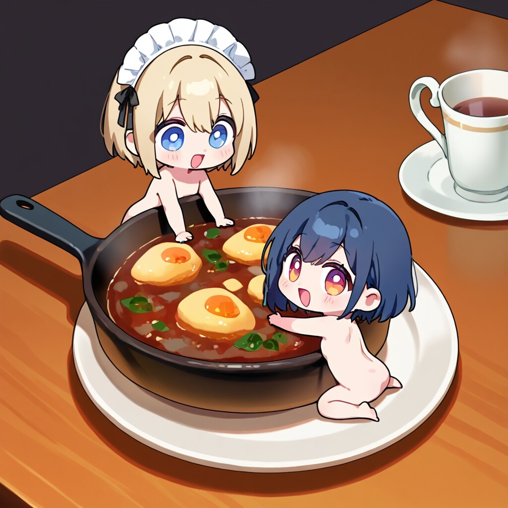 ディナーの妖精