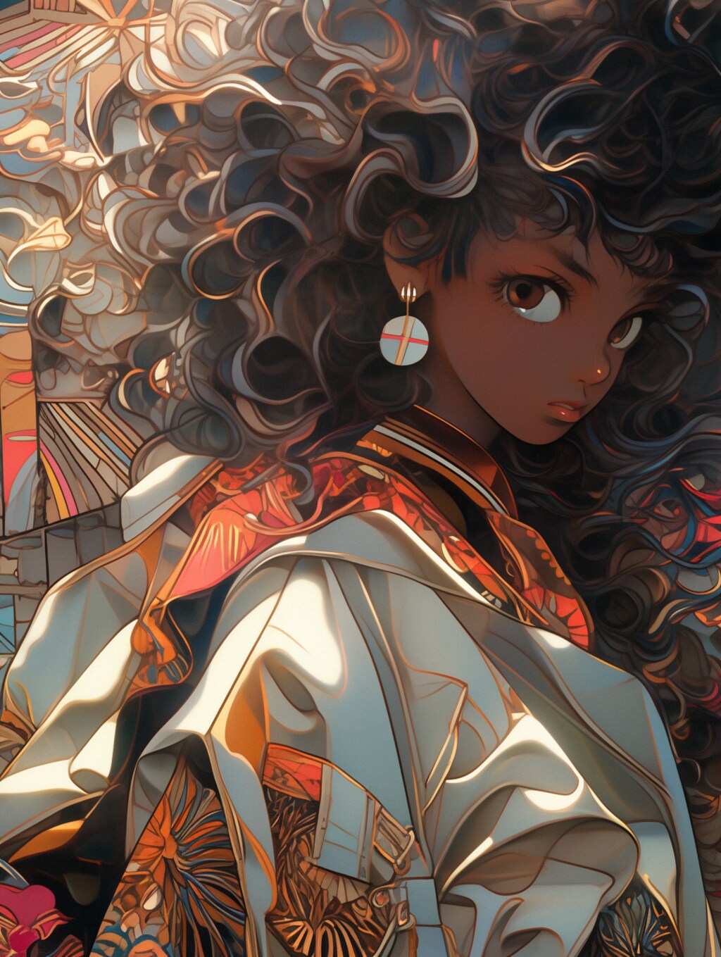 Niji5 最後の作品