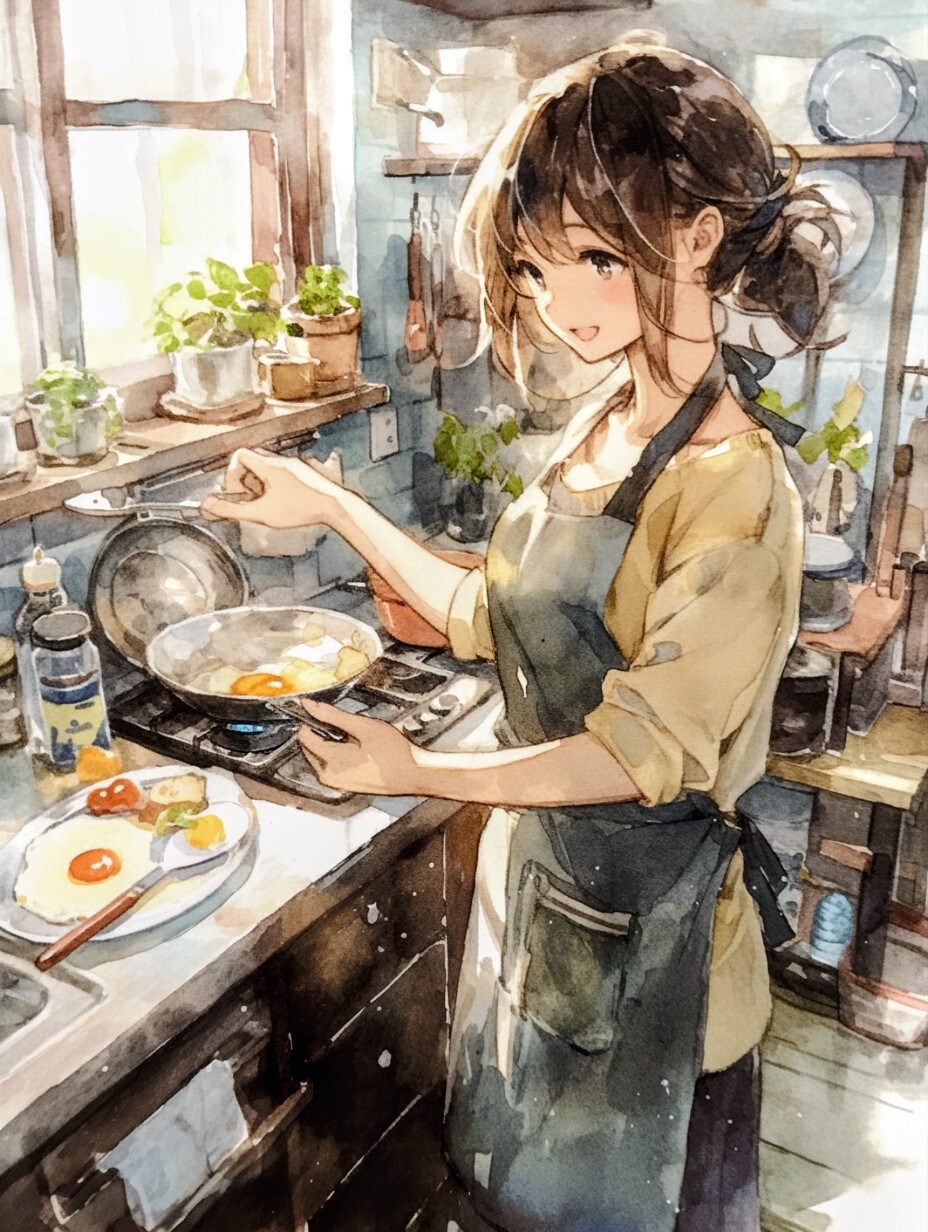 キッチン