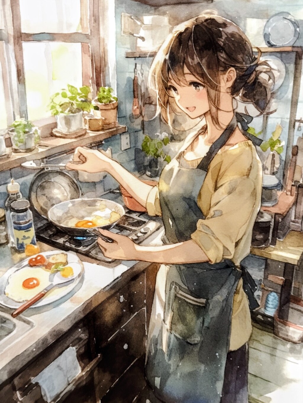 キッチン