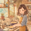 キッチン 2枚目
