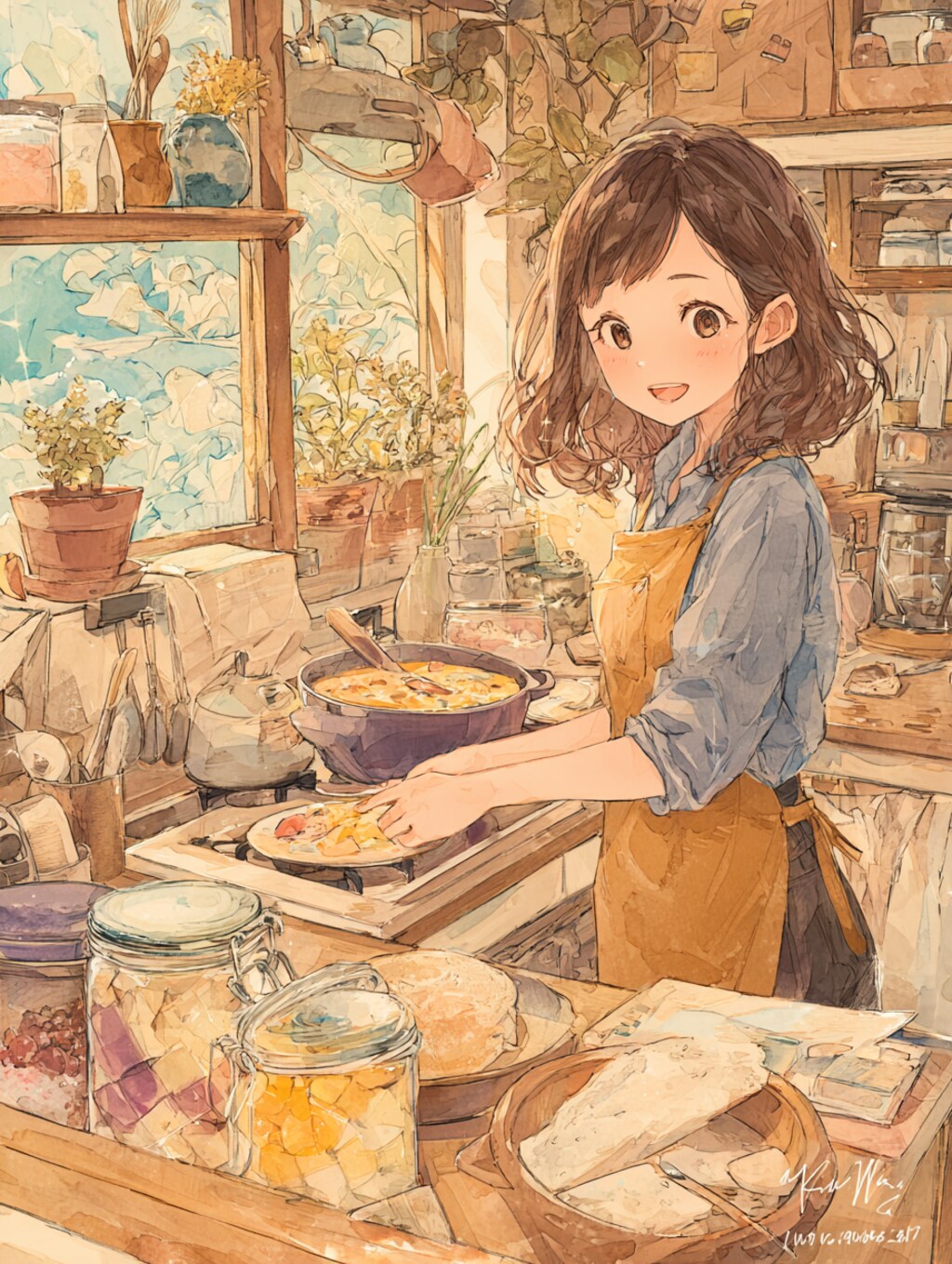 キッチン