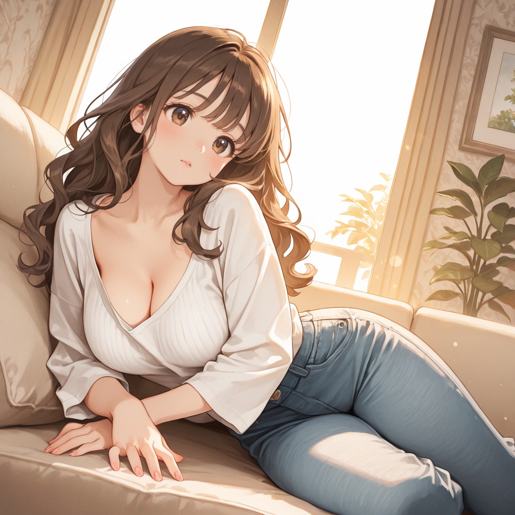 パンツ…？