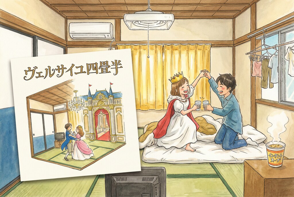 CDジャケット6曲分