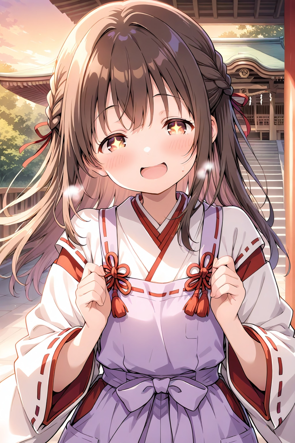 君に捧ぐ一輪の光