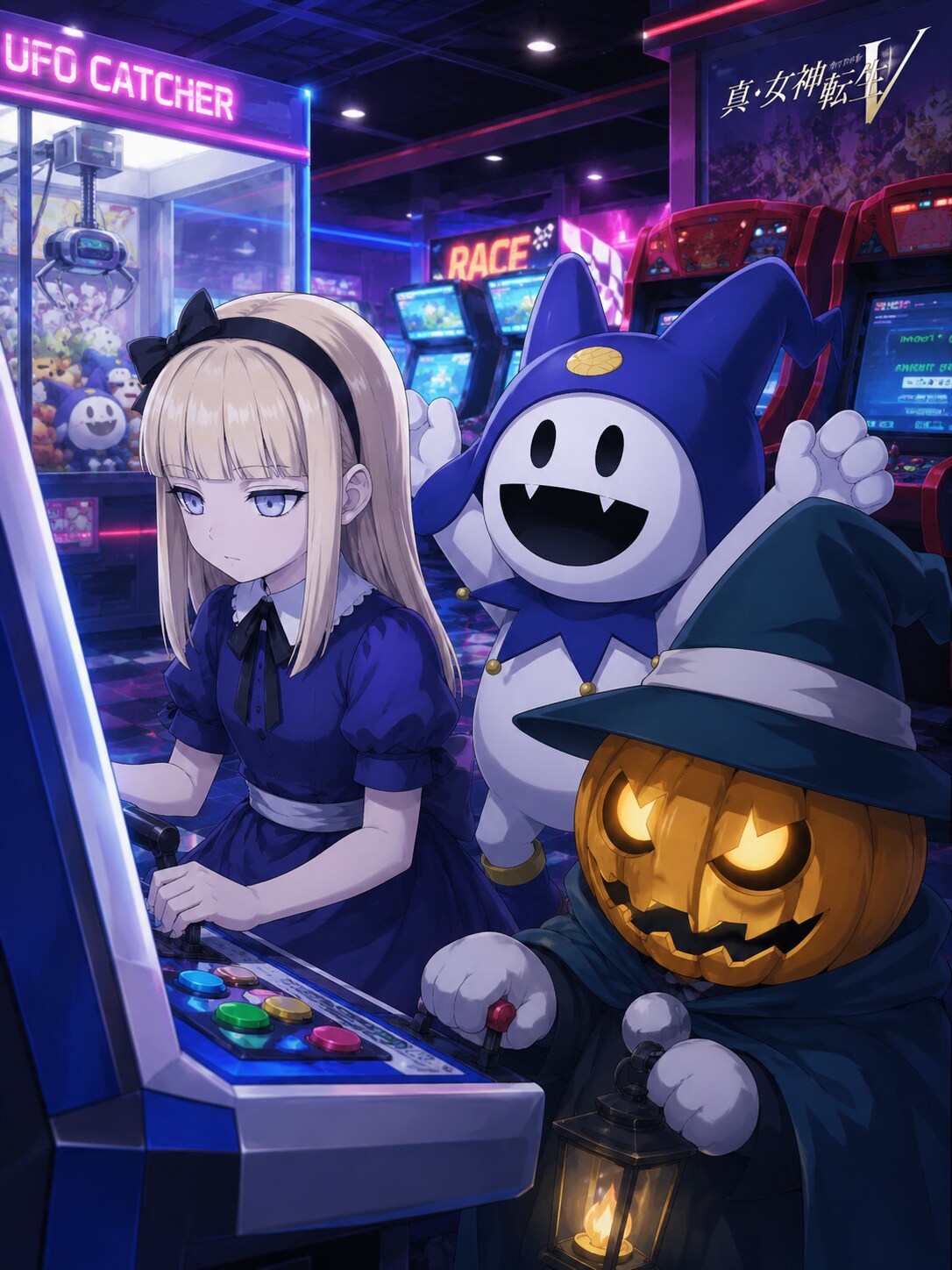 魔人アリス