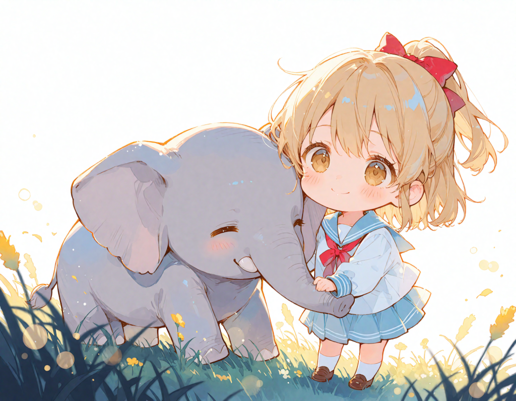 ちび金ポニテちゃんの冒険その７