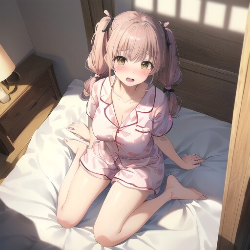 これから一緒に寝ますか？