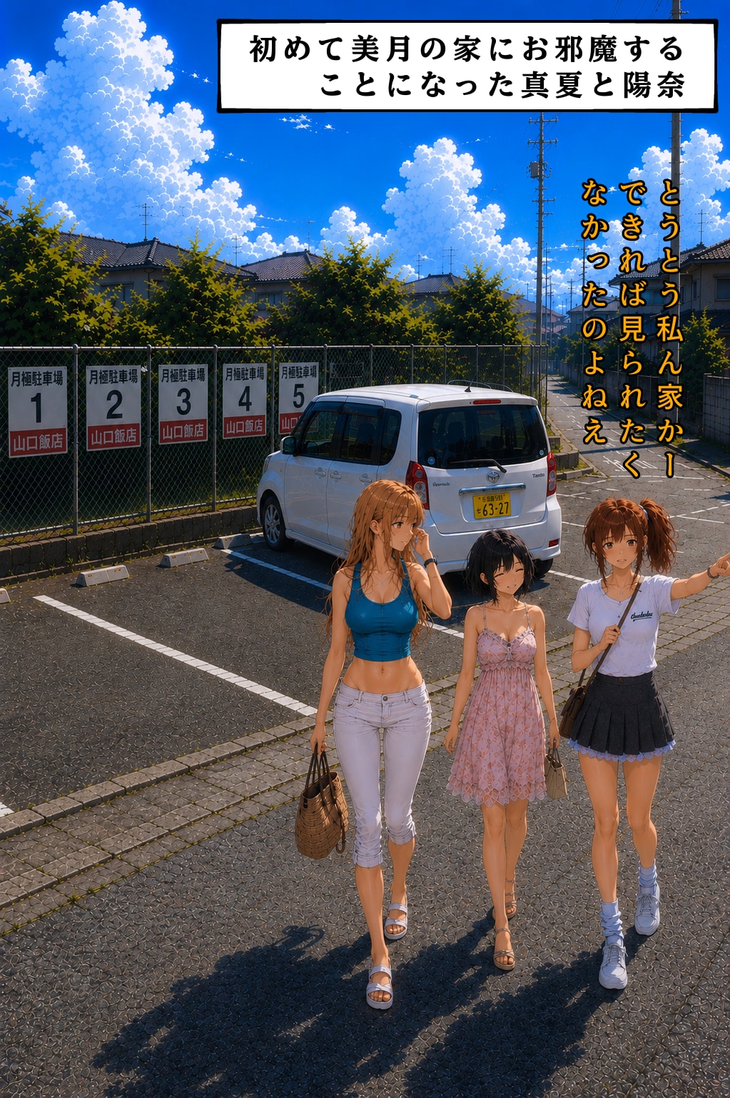 #33 初訪問！美月の実家