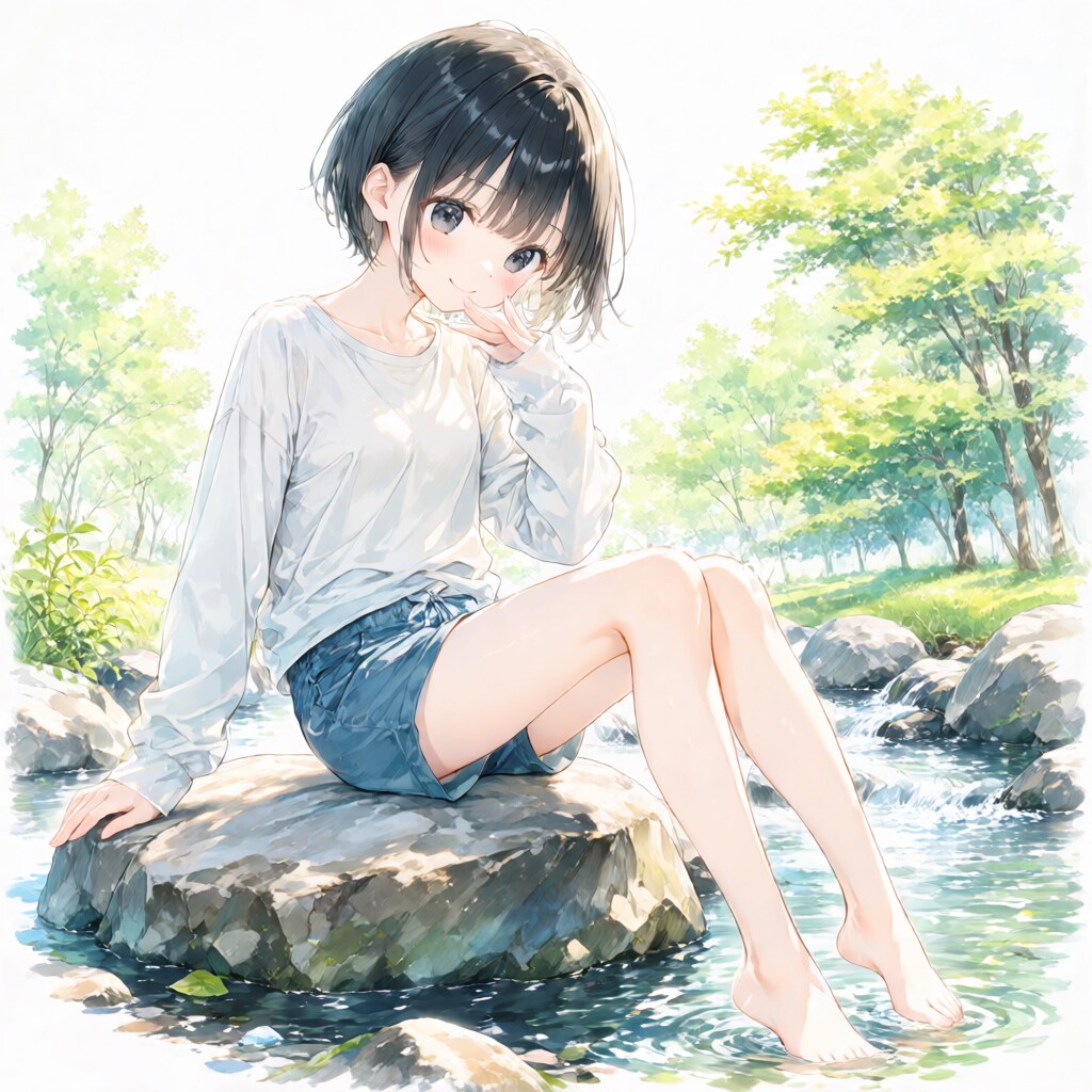 ひんやり
