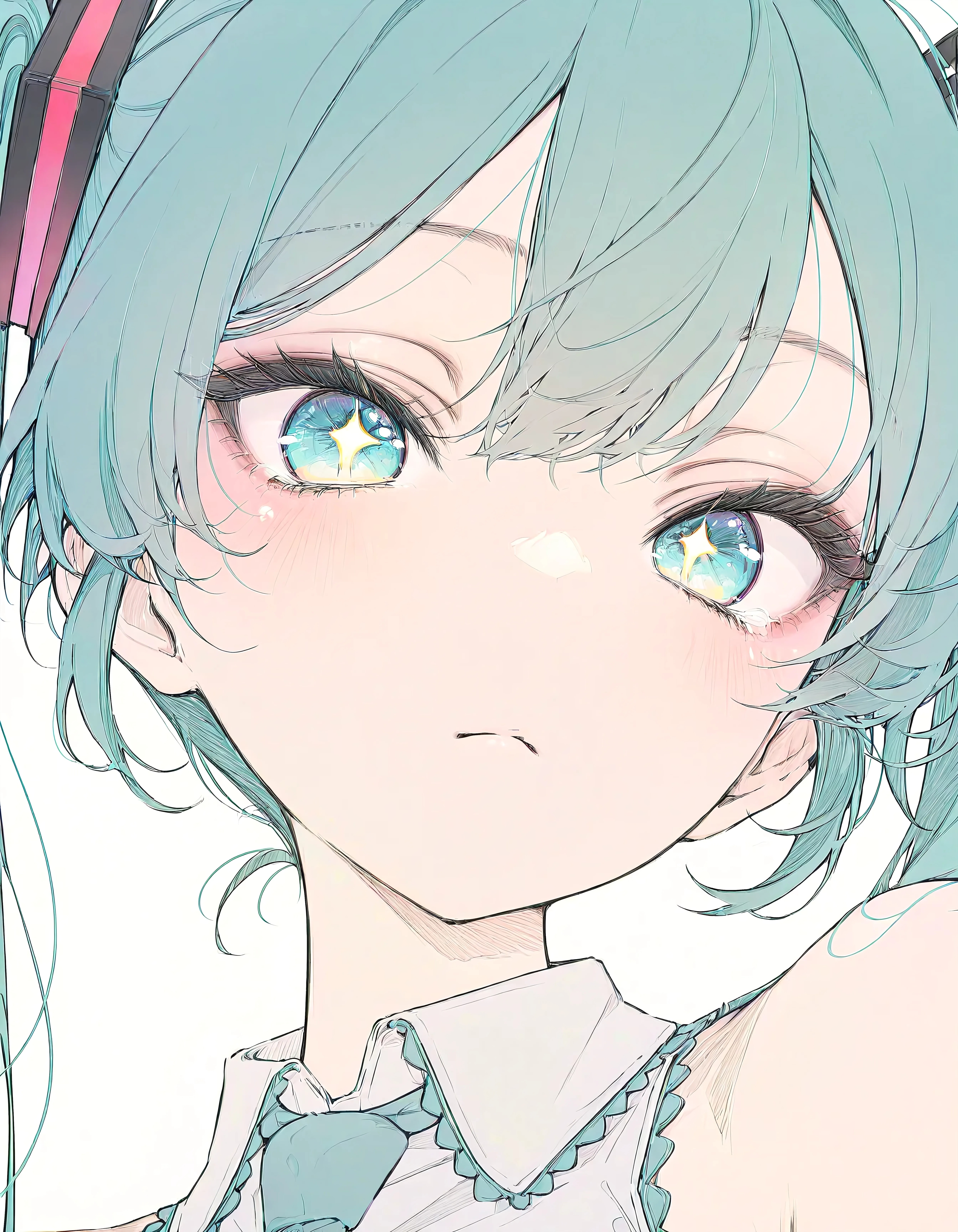 Vocaloid Melancholy | の人気AIイラスト・グラビア