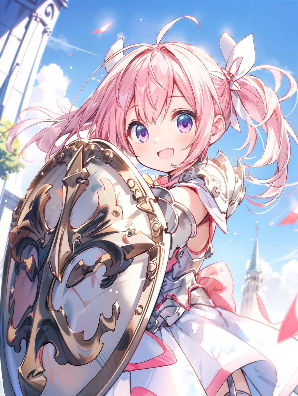 うちのギルドのメインタンク