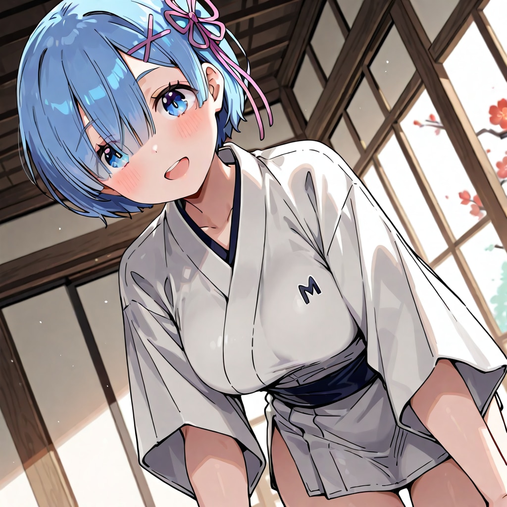 むかしのプロンプトに少しつけた