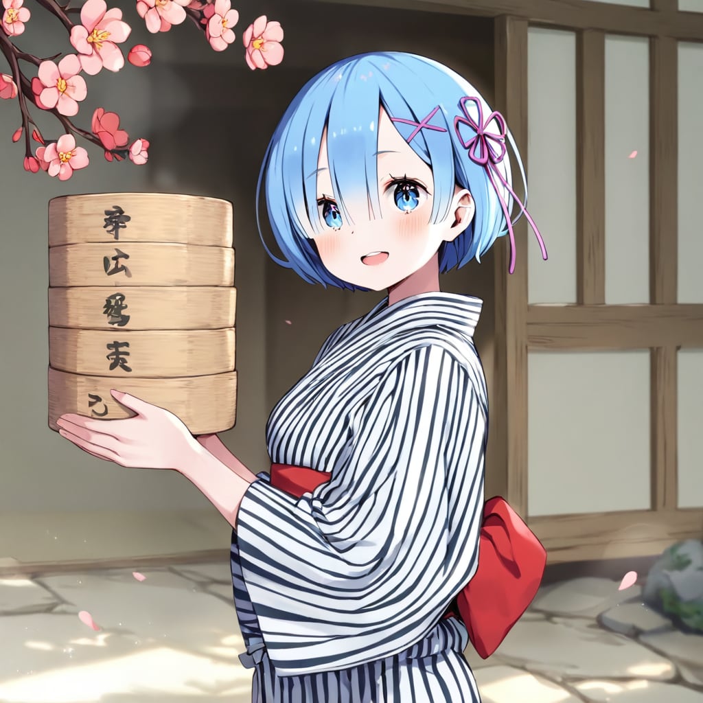 むかしのプロンプトに少しつけた