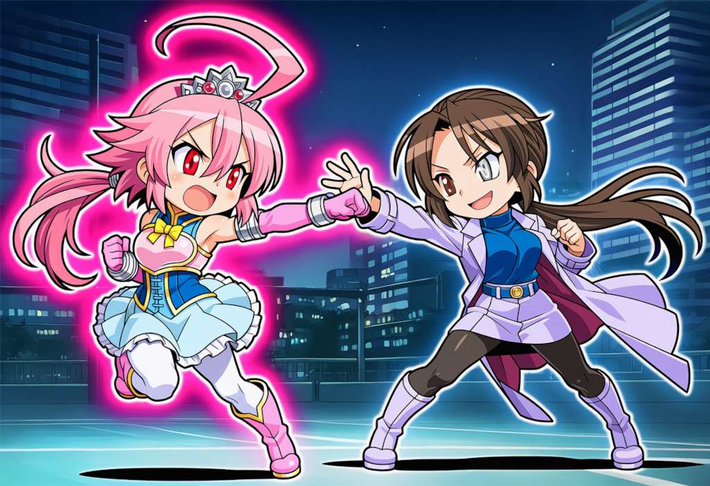 新プロンプトチャレンジ