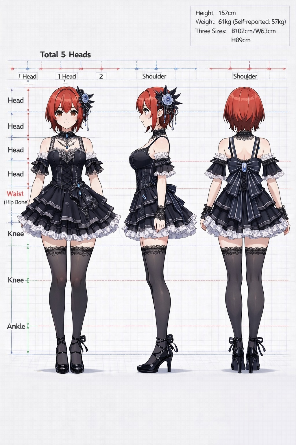 行こう！星詠みの杖、世界が私を呼んでいる