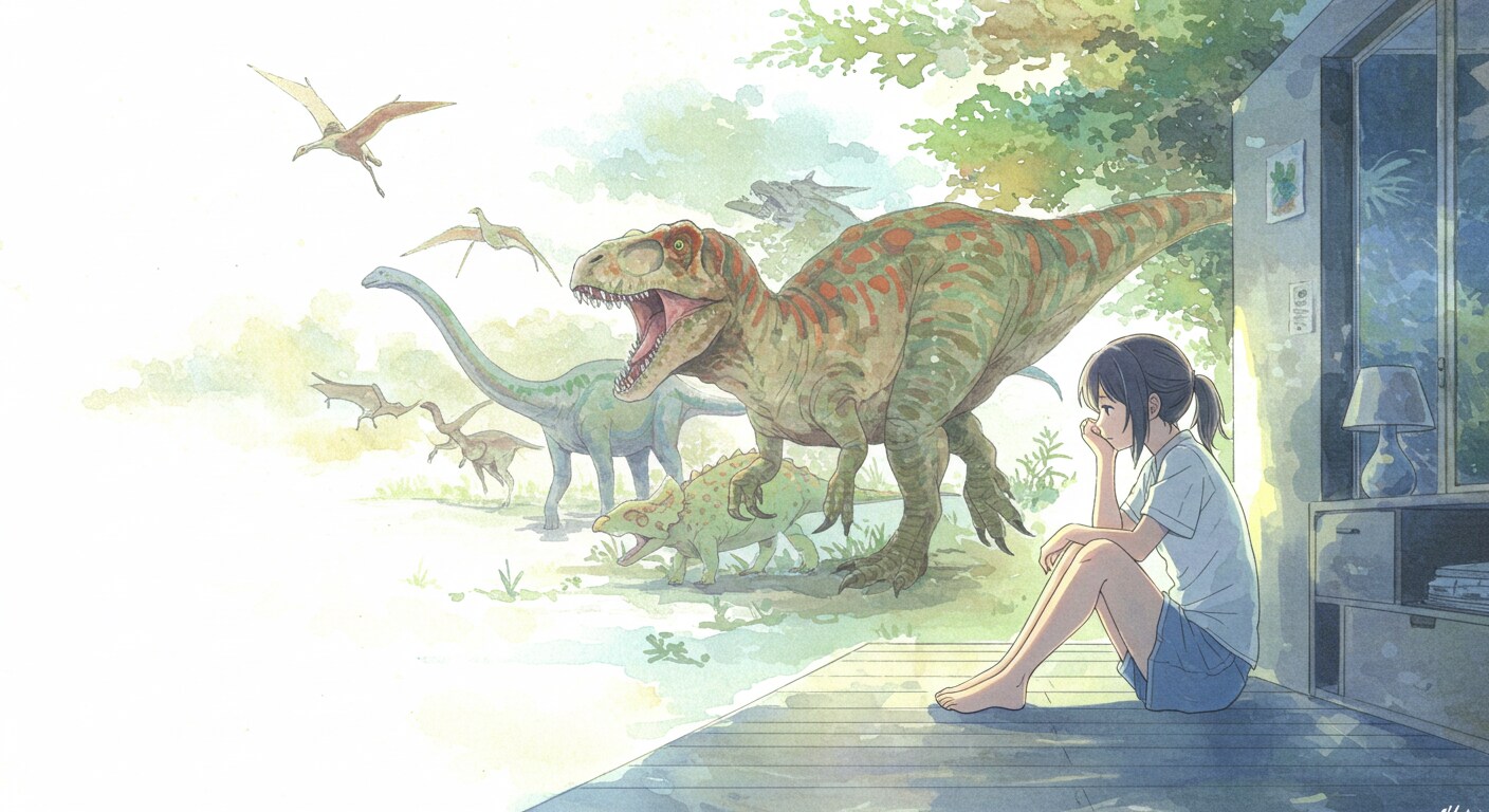 空想する少女⑩-ImageFX編 | の人気AIイラスト・グラビア