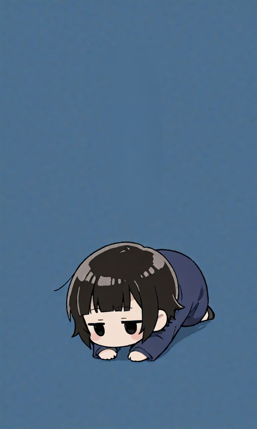 スタンダップメグちゃん